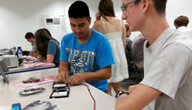 Summer Engineering Academy Camps